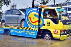 Cara Klaim Asuransi Mobil Terkena Banjir