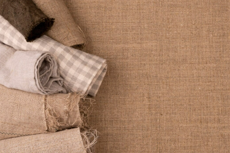 Bahan Linen Seperti Apa? Kenali Ciri, Kelebihan, dan Kegunaannya