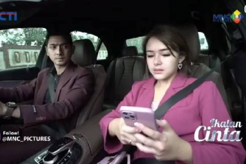 Ikatan Cinta Dapat Penghargaan dari Menko Airlangga sebagai Sinetron Paling Menghibur