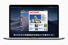 MacOS Mojave Resmi Sudah Bisa Diunduh di App Store