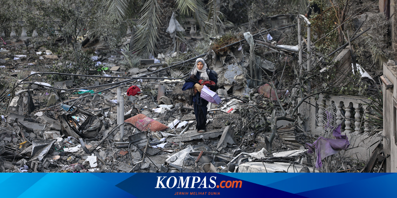 PKS Harap Negara di Dunia Bersatu Hentikan Agresi Militer Israel ke Palestina