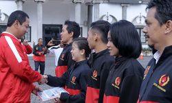 Wali Kota Semarang Berikan Bonus untuk Atlet dan Pelatih Kota Semarang