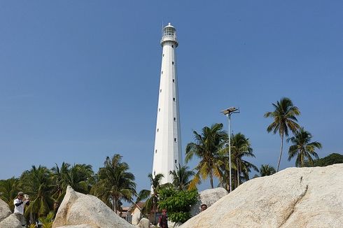 Panduan Wisata ke Pulau Lengkuas Belitung Saat Pandemi Covid-19