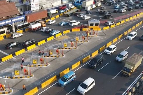 Bakal Naikkan Tarif 15 Ruas Tol, Bagaimana Rekomendasi Saham Jasa Marga?