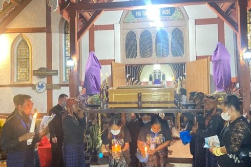 Kampung Sikka NTT Diharapkan Jadi Pilihan Destinasi Wisata Rohani 