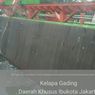 Sedang Angkut Sampah, Petugas Temukan Jasad Bayi di Kali Cengkareng Drain
