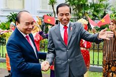Alasan Presiden Vietnam Nguyen Xuan Phuc Mengundurkan Diri