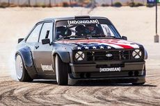 Keren, Mobil Baru Ken Block Ford Escort