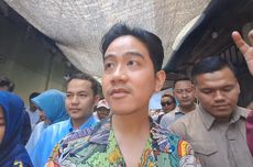 Tanggapan Gibran soal Mundurnya Gusti Bhre dan Digantikan Respati Ardi pada Pilkada Solo 2024