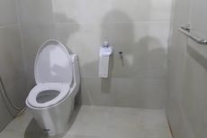 Menengok Toilet Ramah Disabilitas di Monas...