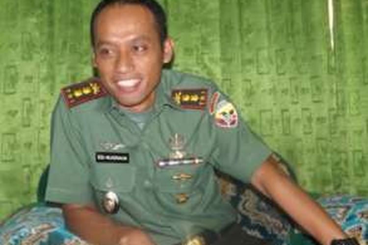 Dandim 1608 Bima Letkol Arh Edy Nugroho S.Sos mengatakan, ratusan aparat gabungan TNI dan Polri dikerahkan untuk pengamanan  Presiden RI saat berkunjung di Bima, Jum'at 29 April mendatang