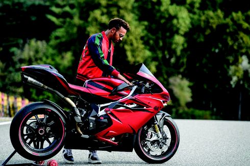 Proyek Motor Listrik MV Agusta Akan Dimulai 2022