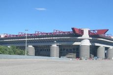 Inter Milan Ingin Punya Stadion Baru