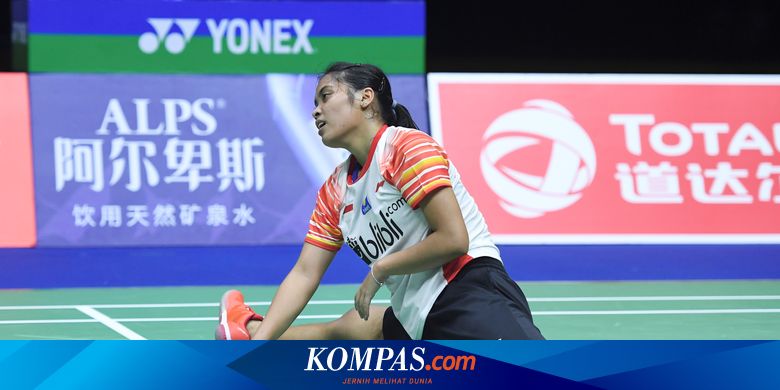 Kondisi Tunggal Putri Bikin Galau PBSI