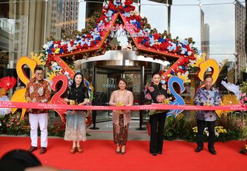 Pakuwon Mall Bekasi Dibuka, Standar Baru Berbelanja Senilai Rp 843 miliar