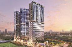 Beli Apartemen Pacific Garden Sekarang, Nikmati Subsidi PPN 10 Persen