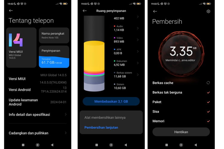 Lepaskan Kekacauan: Cara Mengosongkan Penyimpanan Android dengan Menghapus Data Sistem