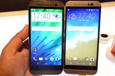 HTC One M9 dan M8 Apa Bedanya?