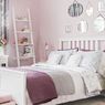 Hindari 4 Warna Ini untuk Dinding Kamar Tidur