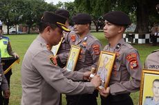 Curi Sepeda Motor Dinas Temannya, Bintara Polisi di Lampung Dipecat