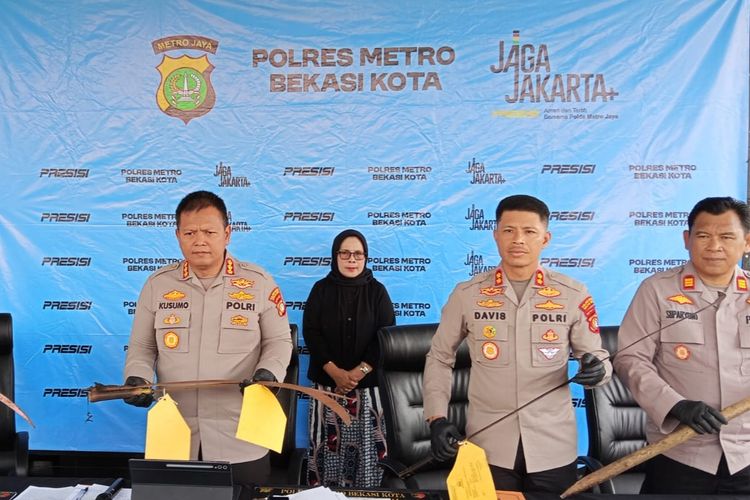 2 Pemuda Tewas di Selokan Bekasi Sempat Janjian Tawuran, Pilih Kabur karena Kalah Jumlah