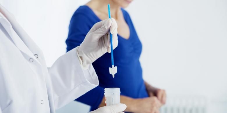 Pengertian Dan Pemeriksaan Pap Smear Tes Untuk Deteksi Kanker Leher Rahim Halaman All Kompas Com