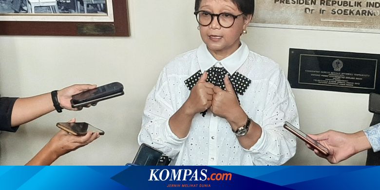 Menlu Retno Lakukan 8 Pertemuan Bilateral di Oslo Forum, Bahas Isu Palestina, Afghanistan, dan Myanmar