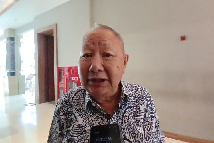 Imbas Konflik Global, Pengusaha di Jateng Kencangkan Ikat Pinggang dan Rumahkan Karyawan