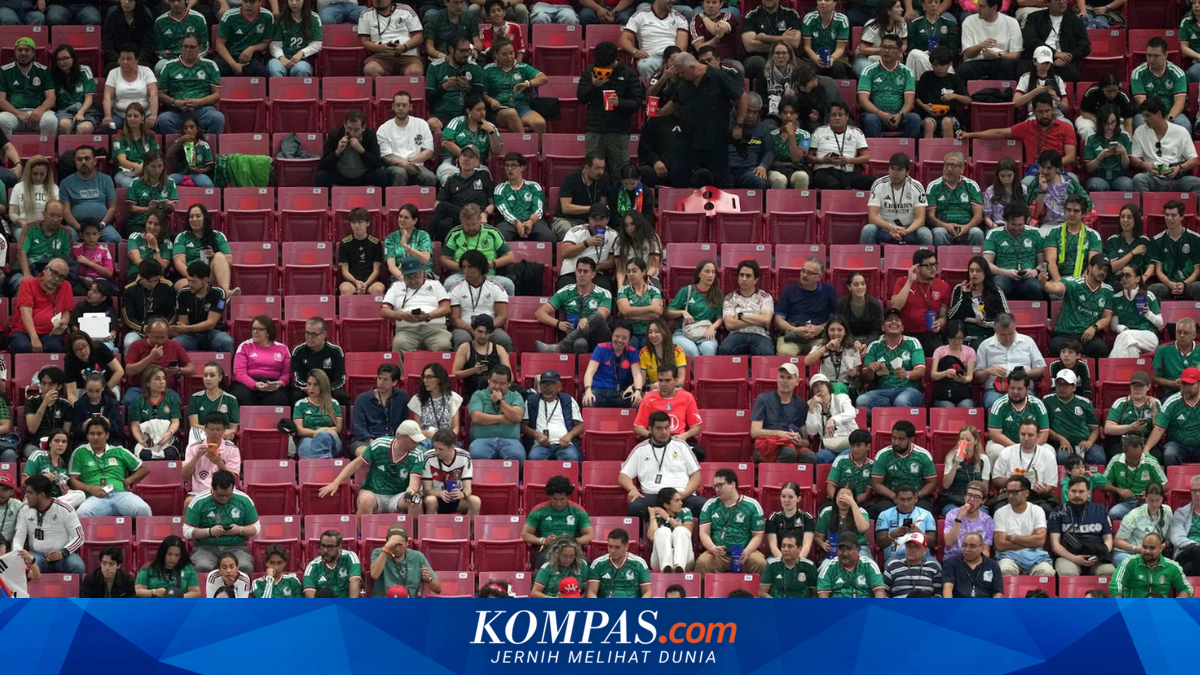 FIFA Klaim Penonton Piala Dunia 2026 Sudah 3,6 Juta Lebih, Terbanyak dalam Sejarah