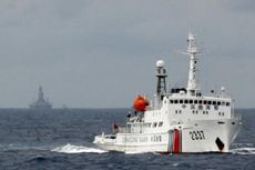 China Tegaskan Kedaulatannya di Laut China Selatan kepada Filipina
