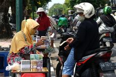 H-3 Lebaran, Kepadatan Lalin di Pusat Kota Yogyakarta Meningkat