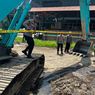 Cekcok di Lokasi Kerja, Karyawan Sawit Tewas Dihantam Eksavator