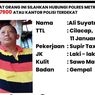 Masuk DPO, Ini Ciri-ciri Sopir Taksi yang Cabuli Bocah di Kebayoran Lama