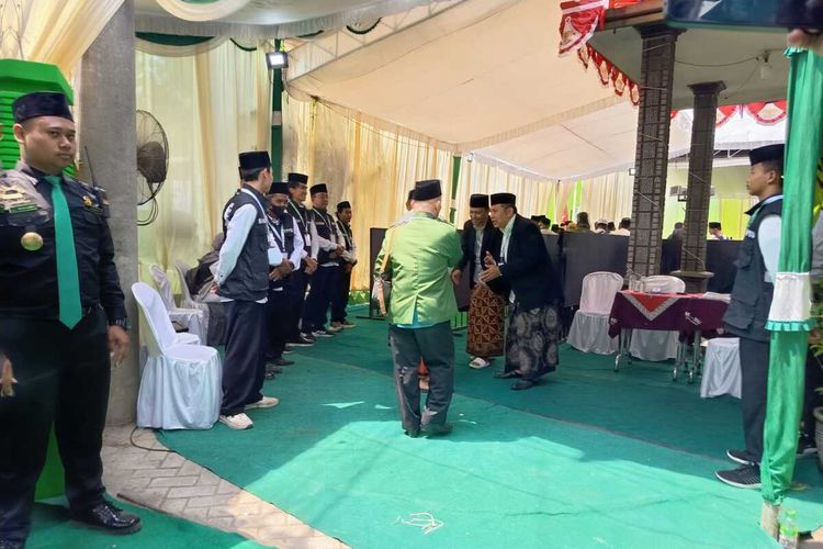 557 Pemilik Hak Suara Muktamar ke-35 NU Ditetapkan, Penuhi Kuorum