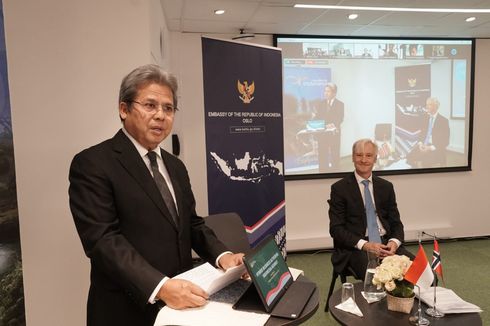 IE-CEPA Aktif Berlaku, Kesempatan Kerja Sama Bisnis Indonesia-Norwegia Dibuka Lebar