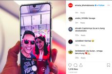 AirAsia Gelar Kontes Foto di Pesawat, Berhadiah Tiket ke Lombok dan Labuan Bajo