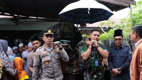 Duka Pilkada 2024, Linmas di Aceh dan Kediri Meninggal Saat Bertugas