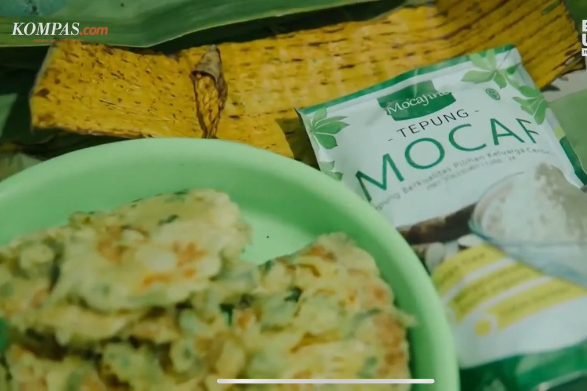 Produk tepung mocaf, Rumah Mocaf