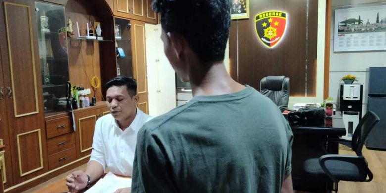 780px x 390px - Pengakuan Kakak di Makassar yang Perkosa Adik Sendiri hingga Hamil: Saya  Sayang Adik Saya