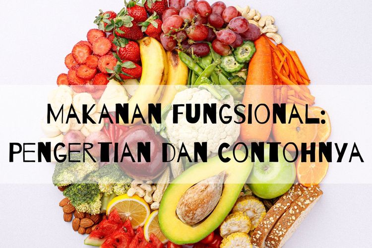 Pengertian makanan fungsional adalah makanan yang mengandung sejumlah mikroorganisme baik yang dapat menyehatkan tubuh. Apa contohnya?