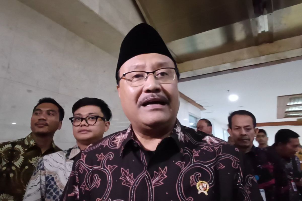 Mensos Ikuti Surat Edaran Kemendagri soal Bansos Dihentikan Selama Kampanye Pilkada 2024