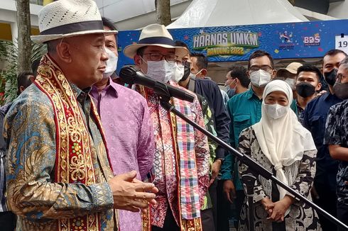 Ridwan Kamil: Dunia Sedang Tidak Baik-baik Saja, Kuncinya Perbanyak Perdagangan Dalam Negeri