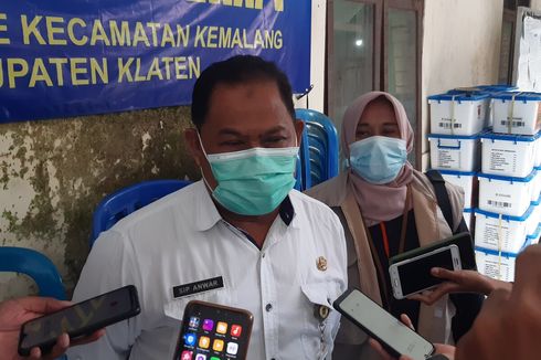 Klaten Dukung Jateng di Rumah Saja dengan Program 'Jam Songo Wis Ora Lungo'