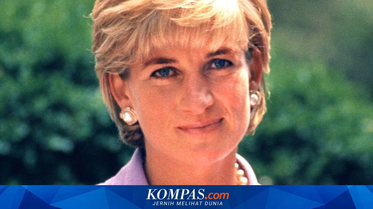 Profil Lady Diana, Menantu Ratu Elizabeth II