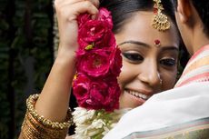 Tradisi Pernikahan India yang Unik 