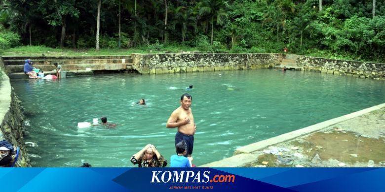 Permandian Katilombu - Wesata.ID