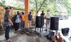 ANJ Dorong Masyarakat Produksi Pembasmi Hama dan Disinfektan Ramah Lingkungan