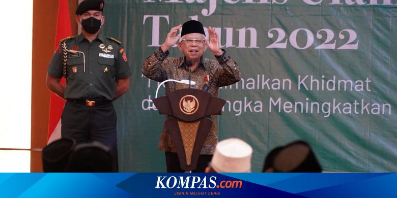 Pengesahan RKUHP Tuai Kritik, Wapres Sebut Tak Mudah Bikin Semua Sepakat