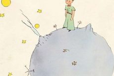 Review Buku Klasik The Little Prince Karya Antoine de Saint-Exupéry
