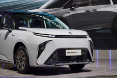 Komentar Pengunjung Lihat MG Maxus 9 di IIMS 2024